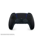 Playstation Wireless, USB-C, 3.5mm jack Video Game Pads for Sony Playstation 5, Midnight Black