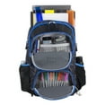 thumbnail image 6 of Fuel Unisex Valiant Backpack, Blue Geo Cracks, 6 of 7