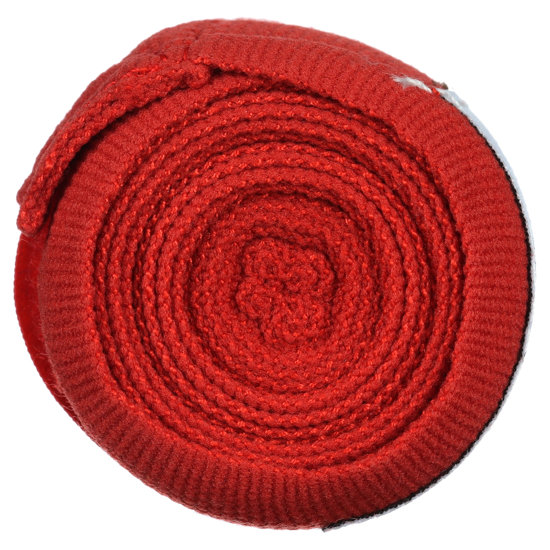 Black Mountain Products Professional Grade Boxing and MMA Hand Wrist Wraps, Red