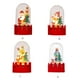 thumbnail image 5 of Yuarrent Decoración brillante de Navidad para el hogar, regalo de vacaciones encantador, adorno de , luces LED, decoración de iluminación Kits de decoración para fiestas Papá Noel, 5 of 6