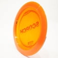thumbnail image 5 of Discraft Z Scorch Disc Golf Distance Driver, Pick Color/Weight [Stamp & Exact Color May Vary] Yellow 173-174 grams, 5 of 5