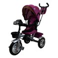thumbnail image 1 of Triciclo Bicicleta Infantil Starkids Sk5532 Con Luz Rosa, 1 of 5