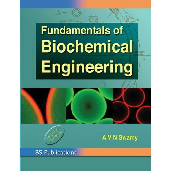 Fundamentals of Biochemical Engineering (Hardcover)