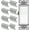 White, variant on ENERLITES Decorator Rocker Light Switch, Single Pole, 3 Wire, Grounding Screw, 15A 120V/277V, UL Listed, White, 91150-W-10PCS (10 Pack)