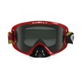 thumbnail image 4 of Oakley O2 MX Goggles Heritage Racer Red/Dark Grey, 4 of 4