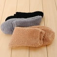 thumbnail image 3 of unbranded 3Pares Calcetines Para Suaves Y De Material Peludo, 3 of 8