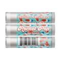 thumbnail image 3 of Delight Naturals Rocket Pop Lip Balm - 3 Pack, 3 of 3