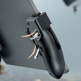 thumbnail image 4 of for PUBG Controller Six Finger Pubg Mobile Trigger Gamepad Grip L R Fire Aim Button Joystick for Ipad Tablet FPS Handle, 4 of 7