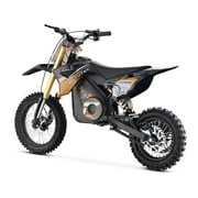 MotoTec 36v 1200w Pro Electric Dirt Bike Lithium Orange