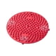 thumbnail image 5 of Almohadilla de masaje de pies Almohadilla de masaje Plegable Antideslizante Redonda Silicona Flexible De pie Rojo, 5 of 9