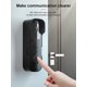 thumbnail image 2 of Soporte de timbre para timbre con vídeo inalámbrico, compatible con Ring Doorbell, sin taladro, soporte antirrobo para timbre, soporte para cámara con montaje de doble tornillo, 2 of 4