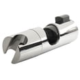 thumbnail image 2 of Adjustable Shower Rail Head Slider Holder Bracket for Secure and Stable Hold, 2 of 11