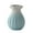 F, variant on LanSuare Ceramic Hydroponic Vase, Living Room Decoration, Plant Placement Solution, Suitable for Home Decor Table Centerpiece, Water-Based Plants