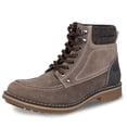 thumbnail image 1 of Bota casual Hombre botín piel Vestir Workland 89727 Gris gris 27.5 Workland 89727GAMUGRI, 1 of 5