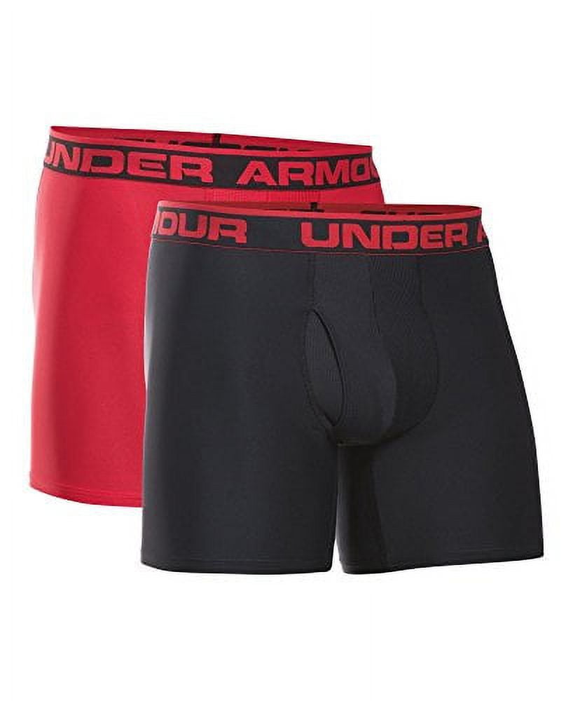 Under Armour Men's Original 2-Pack Boxerjock 6