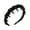B, variant on Chanana High Cranium Headbands for Women, 2025 New Elegant Hairband, Fashion Reversible Volume Headbands with Teeth, Non Slip Voluminous Comb Hair Hoop for Party or Daily Wear