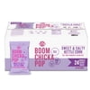 Angie's BoomChickaPop, Sweet & Salty Kettle Corn, 1 Oz, 24 Ct