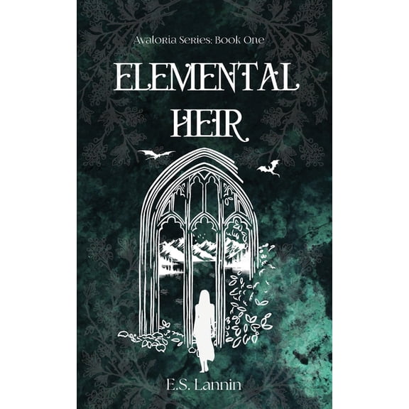 Elemental Heir, (Paperback)