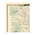 thumbnail image 3 of Historic County Map - Dunn County Wisconsin - Snyder 1878 - 23 x 28.06 - Vintage Wall Art, 3 of 5