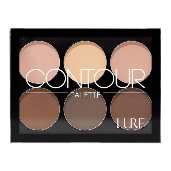 Paleta de sombras Lure contour medium 18 g