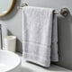 thumbnail image 5 of Juego de Toallas de Baño de Color Sólido con Toallita, Toalla de Manos y Toalla de Baño, Suave, Altamente Absorbente, Secado Rápido, Bordes Reforzados, Adecuado para Rostro, Manos y Cuerpo, 5 of 6