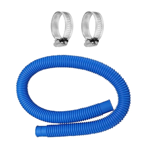 1-1/4Inch Hose Pump Hose Tubes 150cm Pool Hose for Above Ground Pool