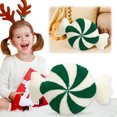 thumbnail image 2 of Almohada Decorativa Festiva Felpa Navidad Suave para Sofá Cama, 2 of 9