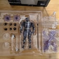 thumbnail image 1 of Increíbles figuras de YAMAGUCHI, colección de figuras de acción de Arkham Knight, modelo de Anime, Pantera Negra, Deadpool, figuras móviles, juguetes, regalos, 1 of 4
