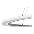 thumbnail image 3 of Meyda 145768 60 in. Anillo LED Pendant, Extreme Chrome & Frosted White Acr, 3 of 7