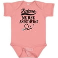 thumbnail image 3 of Inktastic Future Nurse Anesthetist Girls Baby Bodysuit, 3 of 5