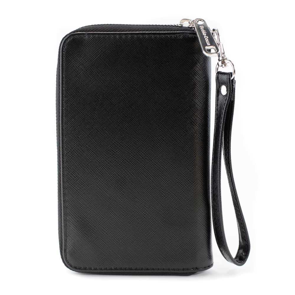 Hollywood Undead Wallet, Zip Around, Hollywood Undead Text Logo