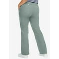 thumbnail image 2 of ellos Plus Size Classic Stretch Chino, 2 of 4