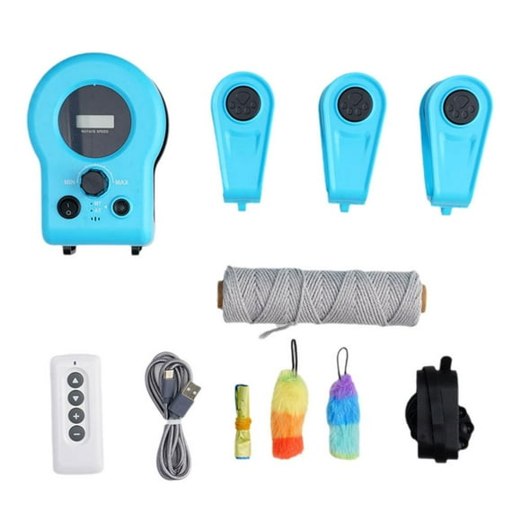 Electric Cat Toys Wheel Exerciser New Cat Treadmill Adjustable For Indoor V7O2