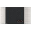 Sharp 24" Drop-In Radiant Cooktop SCR2442FB