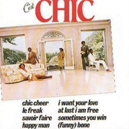 C'est Chic (CD)