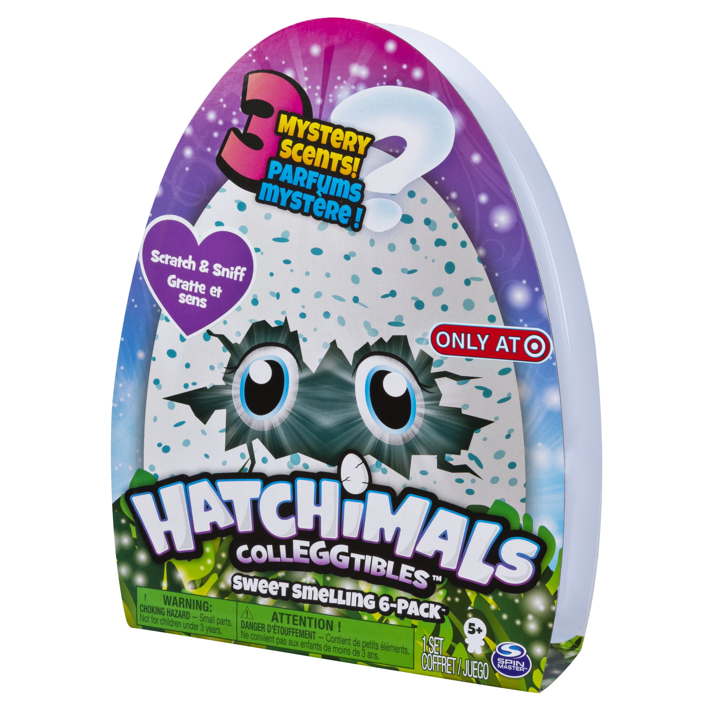 hatchimals nursery playset target