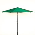 thumbnail image 1 of Maison de Luxe 9,8 Pieds Tan Tilt Parapluie, 1 of 1