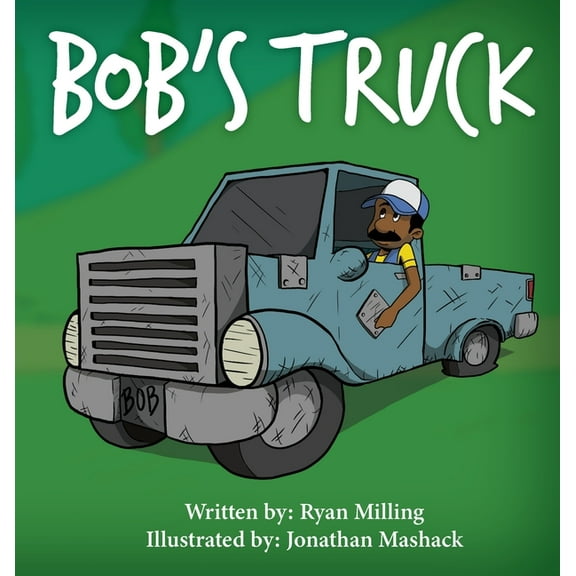 Bob's Truck, (Hardcover)
