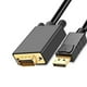 thumbnail image 2 of Cable de Adaptador de DisplayPort, Cable de Adaptador DP A VGA 1.8M Manga de PVC Para Computadora, 2 of 8