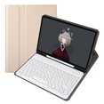 thumbnail image 1 of Bluetooth Keyboard Case compatible iPad 10.2 (2020) & (2019) / Air 3 10.5 inch / Pro 10.5 inch High quality Gift, 1 of 5