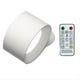 thumbnail image 1 of Apliques de Pared LED con Control Remoto y Táctil, Lámpara de Pared con 3 Temperaturas de Color y Luz Magnética Regulable de 360°, Color, 1 of 9