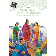 More Tales From The Jatakas: 3 In 1 (Amar Chitra Katha)