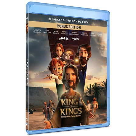 The King of Kings (Blu-ray   DVD), Family, Angel Studios