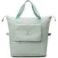thumbnail image 1 of Large Capacity Foldable Travel Bag - Large Capacity Storage Bag (Green), 1 of 5
