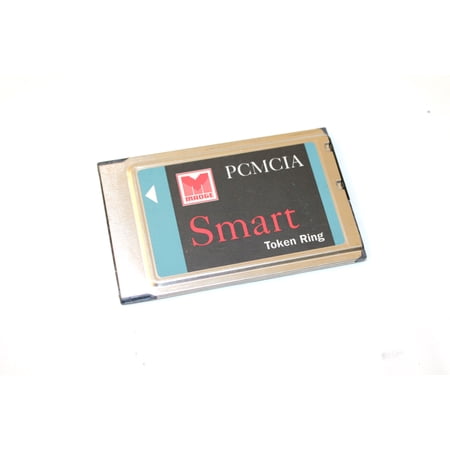 150-133-03 Madge Smart 164 PCMCIA Ringnode Mk2 Token Ring price history on PriceWatchPro