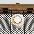 thumbnail image 6 of Coffee Pod Drawer Holder, Coffee Pod Drawer for K Cup, 35 Capacity Coffee Capsules Storage Organizer, Sliding Mesh Basket, for Home Office, Kitchen, Rustic Brown KH08BRG1, 6 of 9