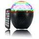 thumbnail image 1 of Bluetooth para DJ con control remoto, luces de fiesta activadas por sonido para fiestas de baile, cumpleaños, decoración de habitaciones, luces de Navidad (clásico) XianweiShao 1327533091497, 1 of 5