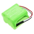 thumbnail image 2 of Batteries N Accessories BNA-WB-H17856 Medical Battery - Ni-MH, 7.2V, 2000mAh, Ultra High Capacity - Replacement for Zevex 7231 Battery, 2 of 5