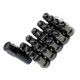 thumbnail image 2 of Sidaley 20 piezas de llantas de rueda Exterior de coche, tuerca de tornillo, pieza de repuesto, tornillos montados en el vehículo, pernos, accesorio Vehículos, repuestos y accesorios Mis Negro Sidaley VI018660-05, 2 of 6