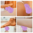 thumbnail image 3 of Bolas de masaje flotantes de estilo cacahuate duraderas para mujeres de Unique Bargains, ideales para viajar, hogar y oficina, color púrpura, 3 of 3